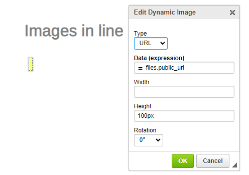 Applying Block Repetition to Table Body