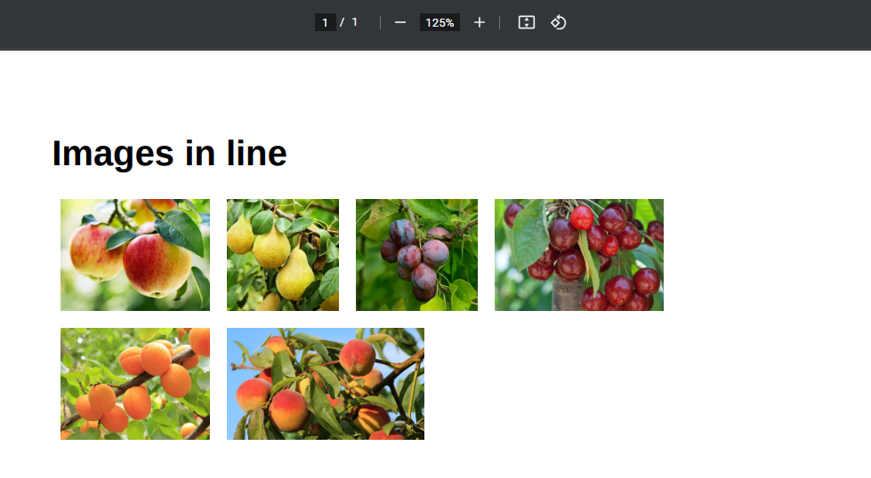 Applying Block Repetition to Table Body