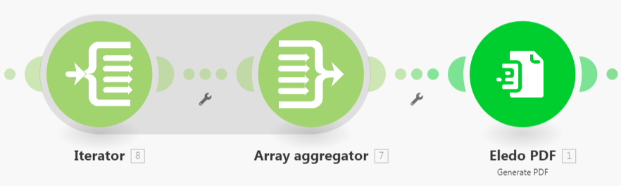 Make repeater configuration